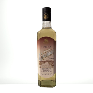 Tequila Cascahuin - Añejo